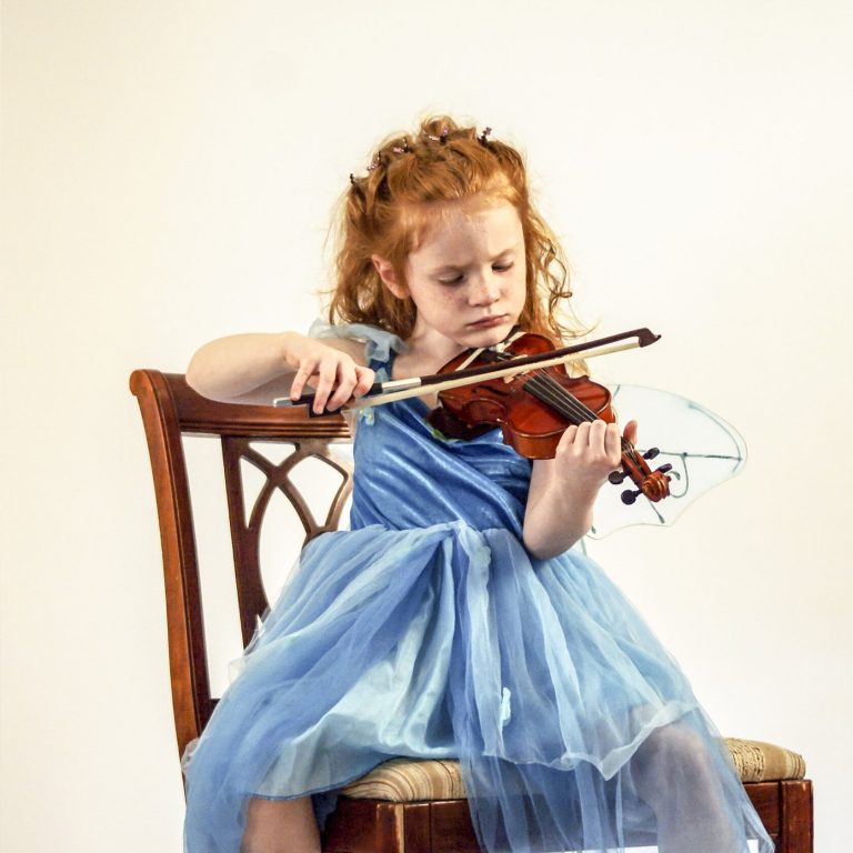 Музыкальное развитие ребёнка
