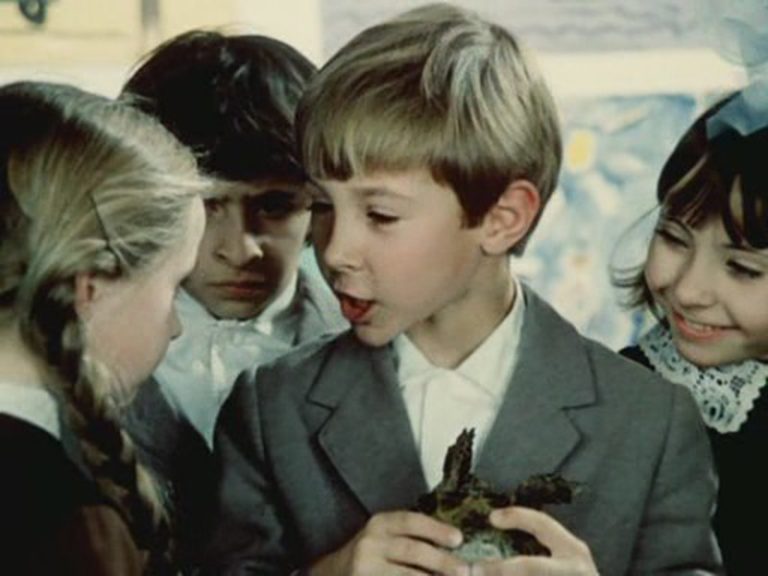 Кадр из фильма «Внимание, черепаха!»