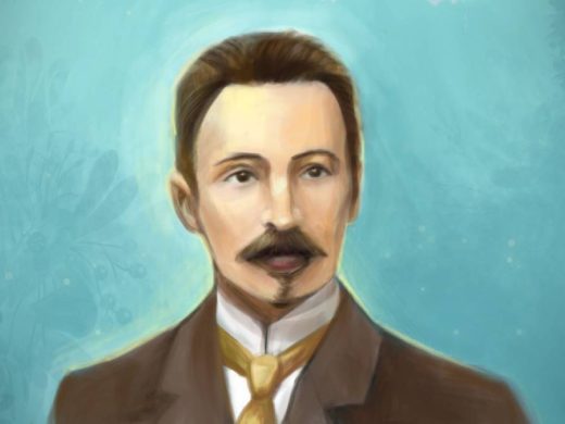 Портрет Бориса Львовича Розинга