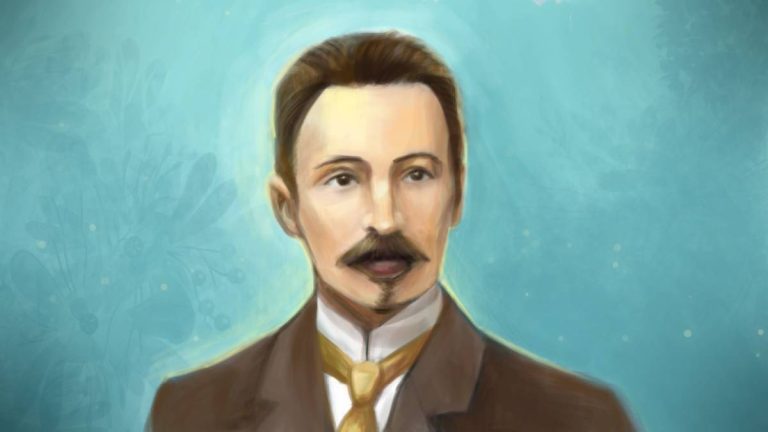 Портрет Бориса Львовича Розинга