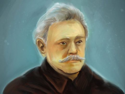 Портрет Владимира Леонидовича Дурова