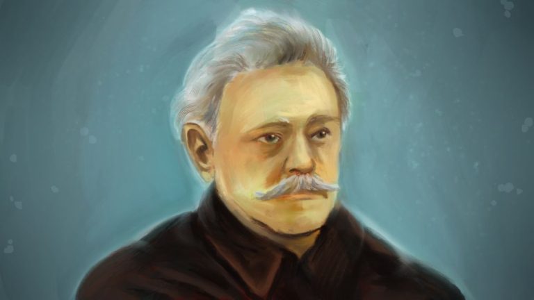Портрет Владимира Леонидовича Дурова