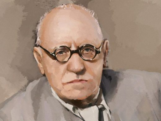 Портрет Николая Фёдоровича Гамалеи