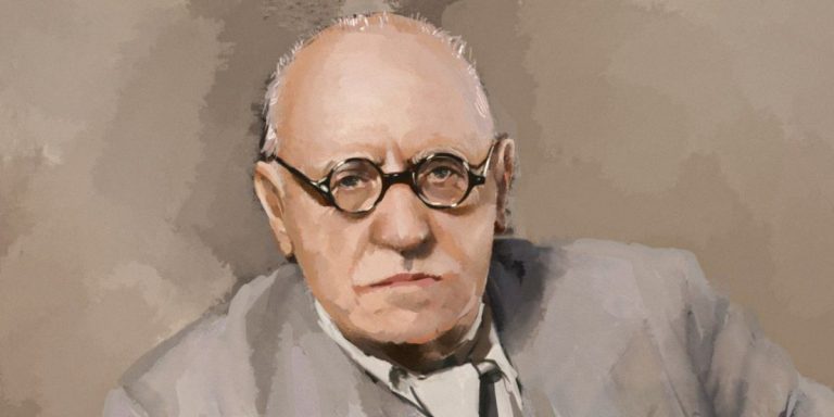 Портрет Николая Фёдоровича Гамалеи