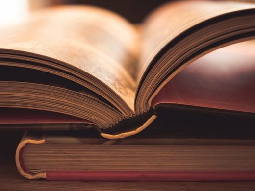 Открытая книга