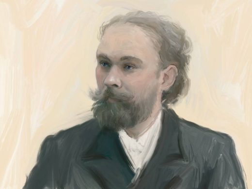 Портрет Иллариона Андроновича Иванова
