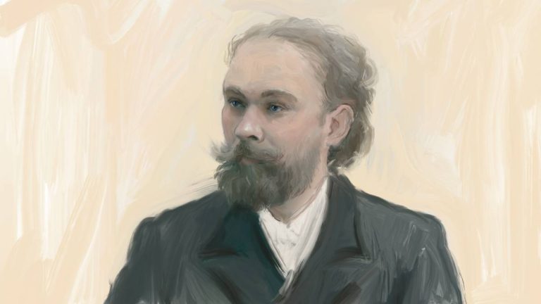 Портрет Иллариона Андроновича Иванова