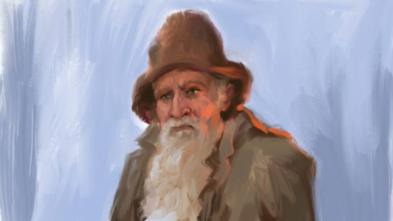 Портрет Ивана Сусанина