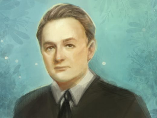 Портрет Николая Ивановича Сладкова
