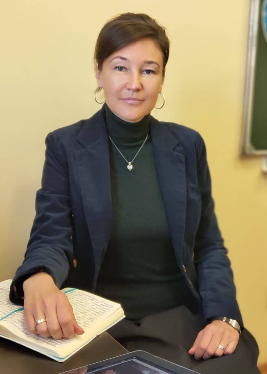Катрина Анатольевна Завьялова