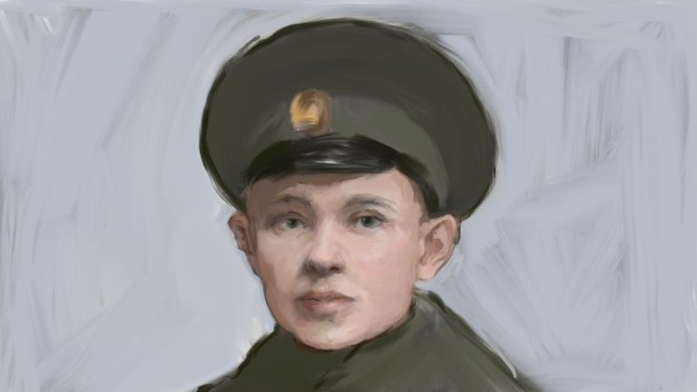 Портрет Киры Александровны Башкировой
