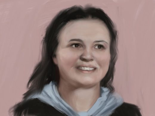 Портрет Натальи Качуевской