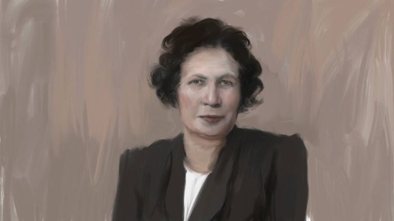 Портрет Валентины Александровны Осеевой