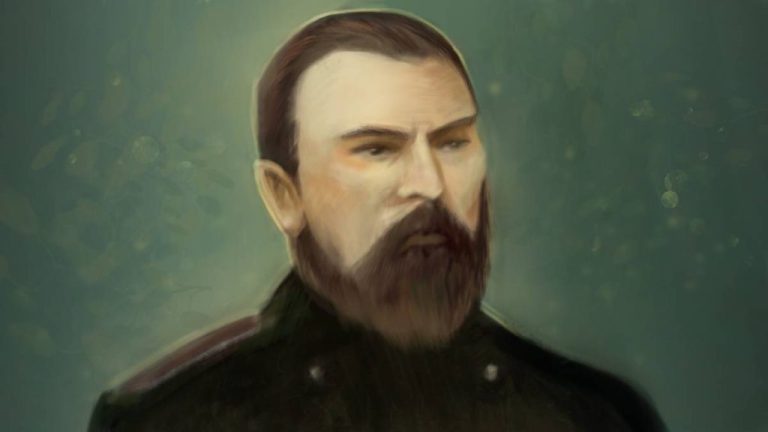Портрет Фёдора Аполлоновича Пироцкого