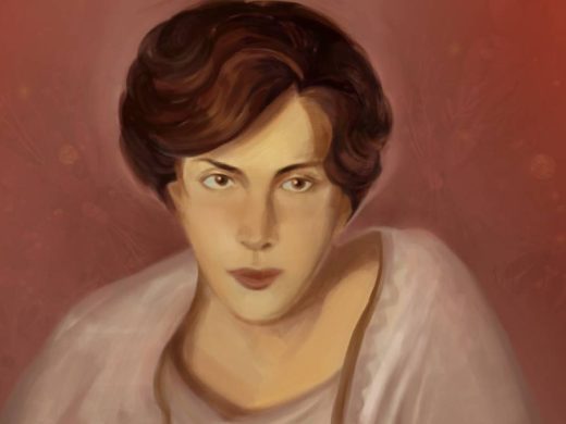 Портрет Наталии Ильиничны Сац