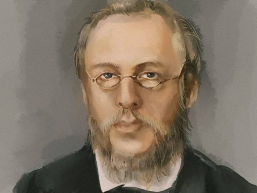 Портрет Сергея Петровича Боткина