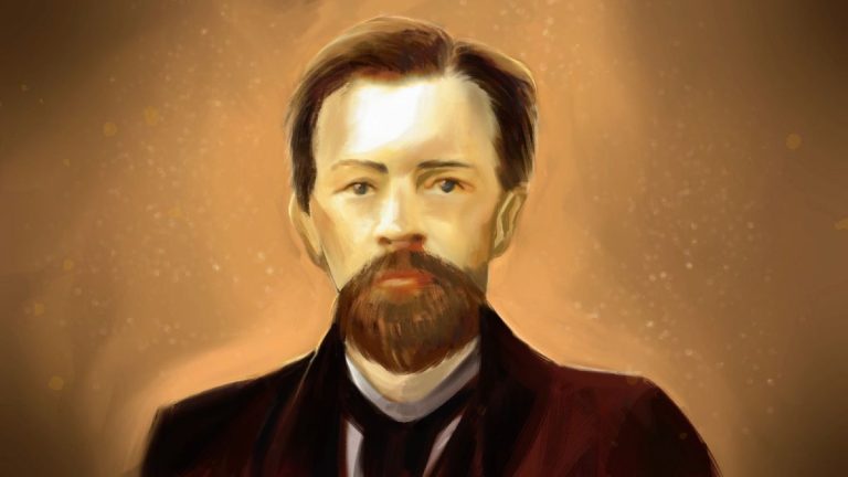 Портрет Владимира Григорьевича Шухова