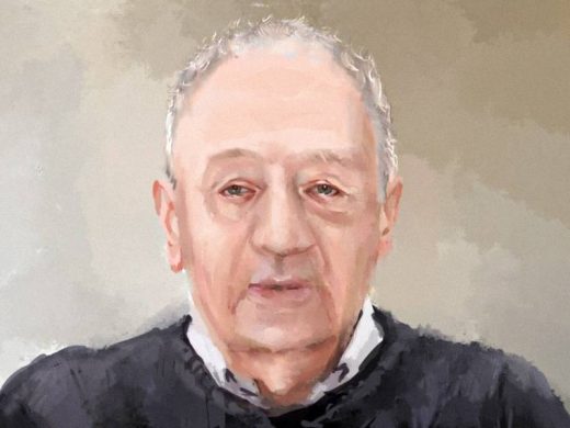 Портрет Виктора Александровича Чижикова
