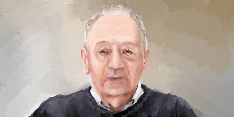 Портрет Виктора Александровича Чижикова