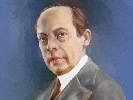 Портрет Владислава Александровича Старевича