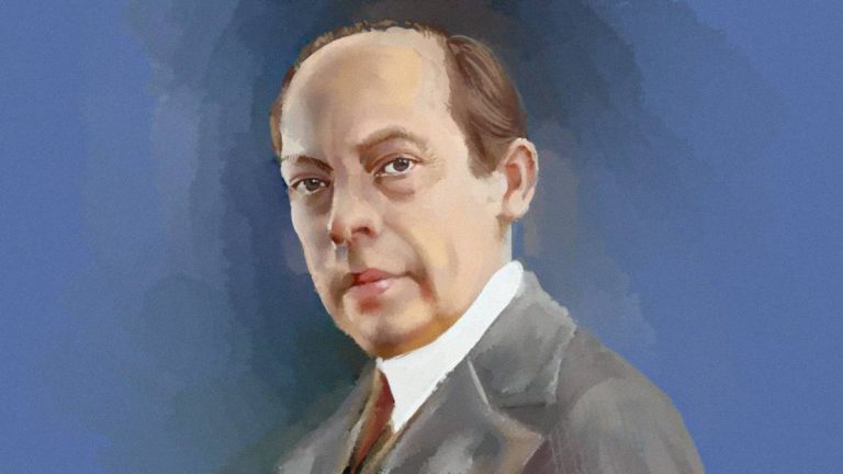 Портрет Владислава Александровича Старевича