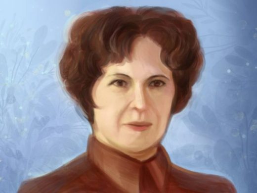 Портрет Зои Сергеевны Мироновой