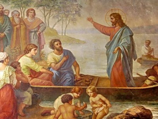 Проповедь Христа