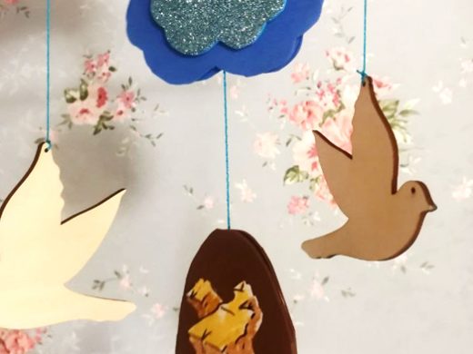 Подвесные фигурки