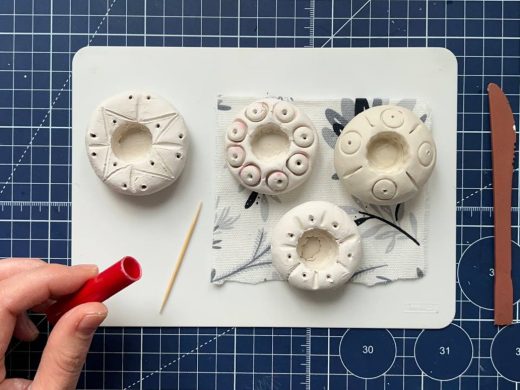 Глиняные фигурки